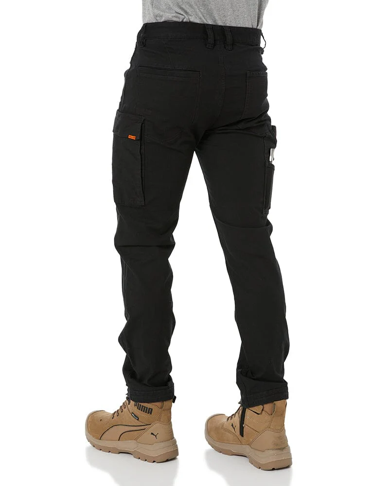 Caliper Work Pant - Black - Image 4