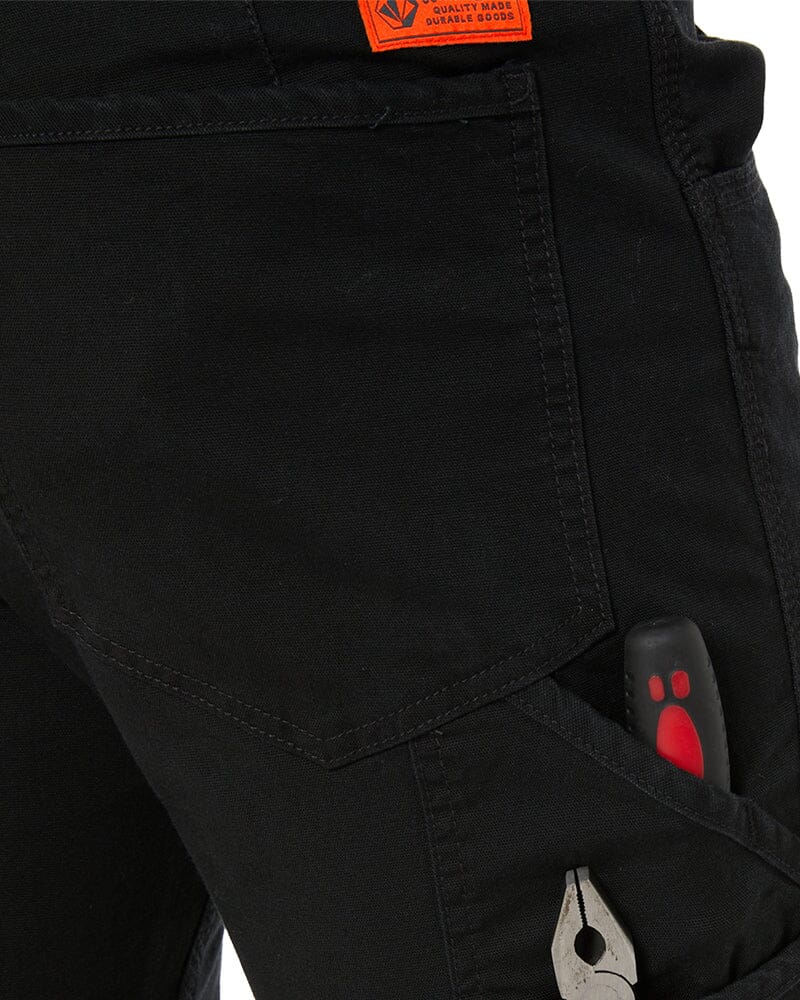 Caliper Work Pant - Black - Image 6