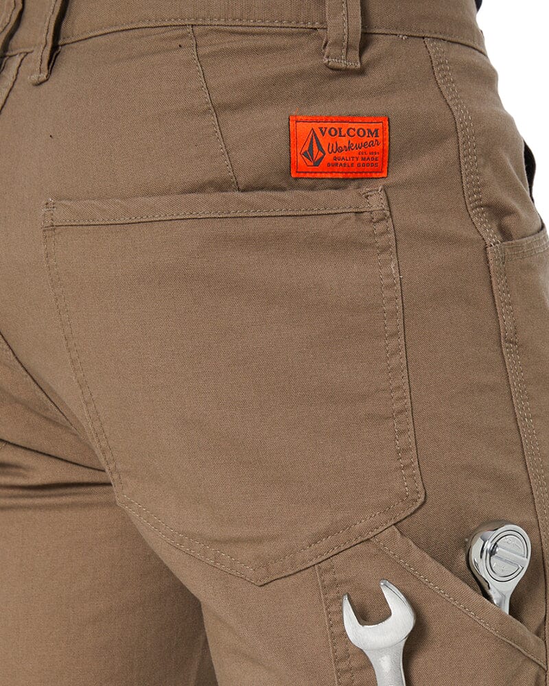 Caliper Work Pant - Brindle - Image 6