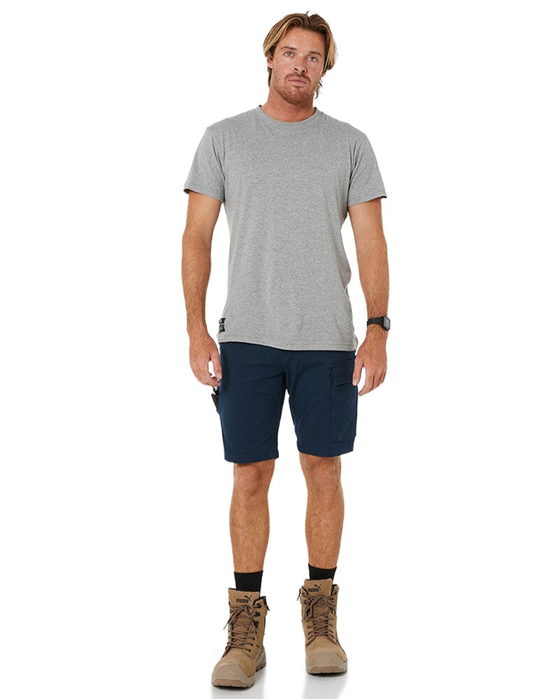 Caliper Work Short - Navy - Image 2