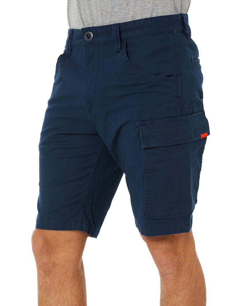 Caliper Work Short - Navy - Image 3