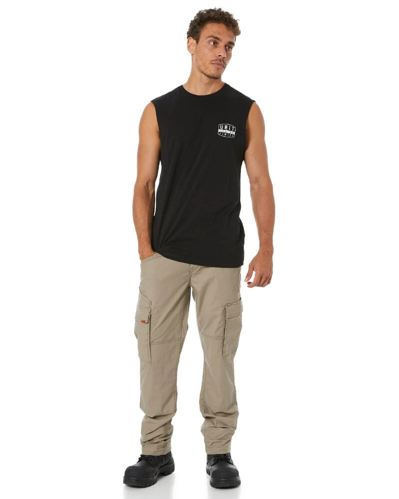 Meter Lightweight Work Pant - Brindle - Image 2