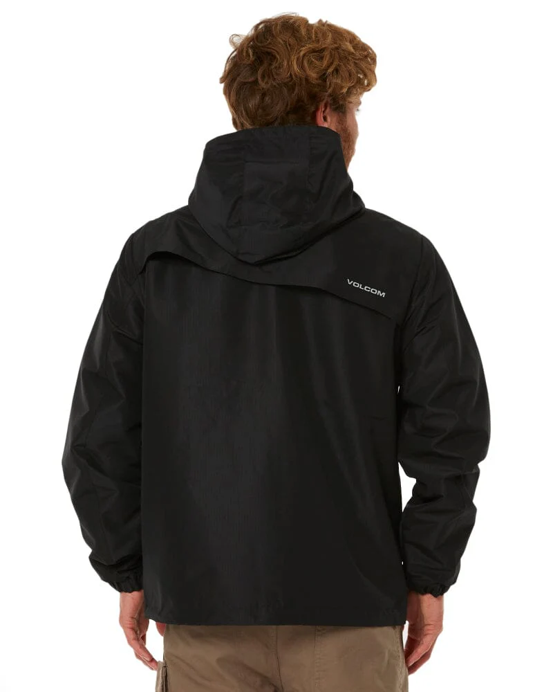 Phase 92 10K Jacket - Black - Image 4