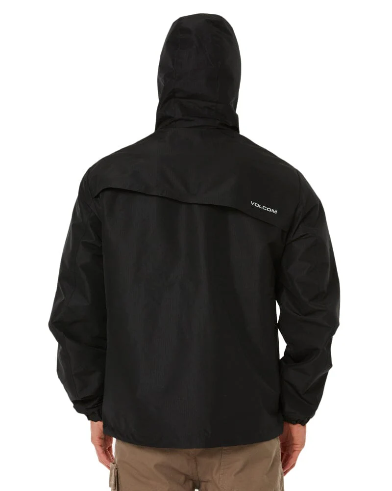 Phase 92 10K Jacket - Black - Image 5