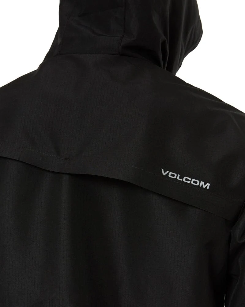 Phase 92 10K Jacket - Black - Image 6