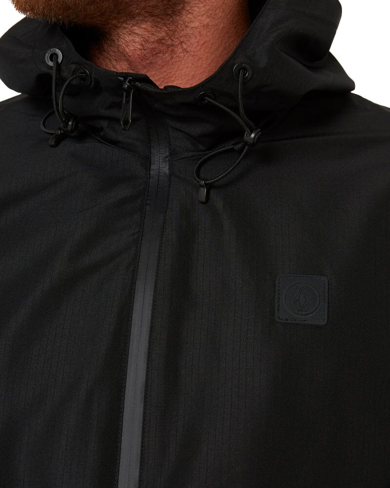 Phase 92 10K Jacket - Black - Image 7