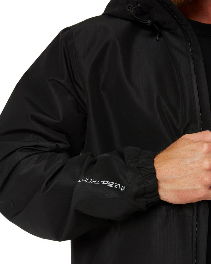 Phase 92 10K Jacket - Black - Image 8