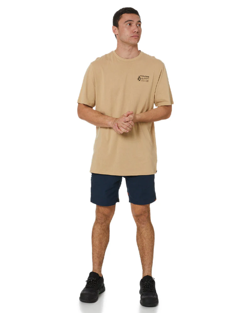 VWW SS Tee - Gravel - Image 2