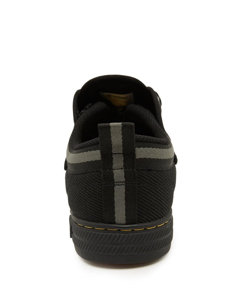 Canvas Safety Shoe - Black - Image 3