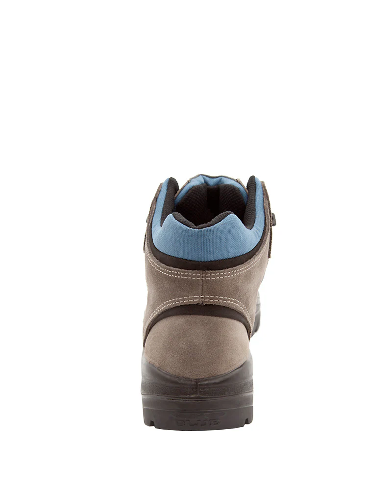Wagga Hiker Style Ankle Boot - Charcoal - Image 3