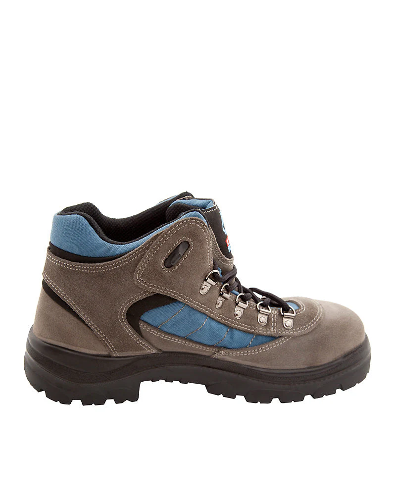 Wagga Hiker Style Ankle Boot - Charcoal - Image 4