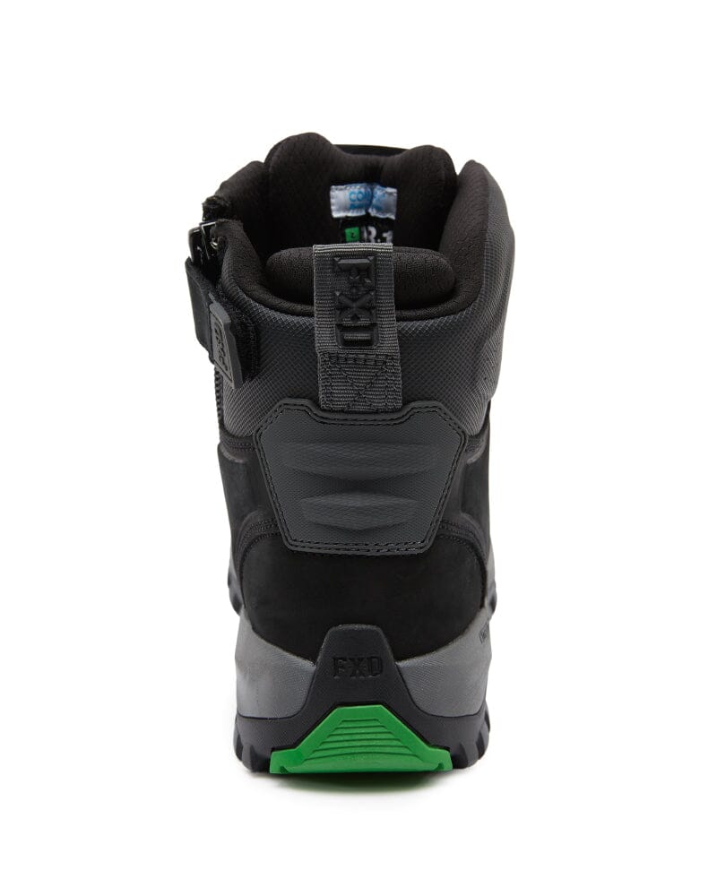 WB-1 6.0 Safety Boot - Black - Image 3
