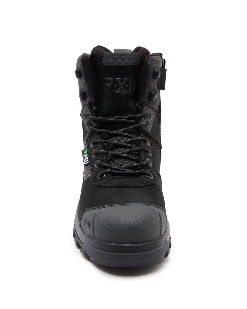 WB-1 6.0 Safety Boot - Black - Image 5