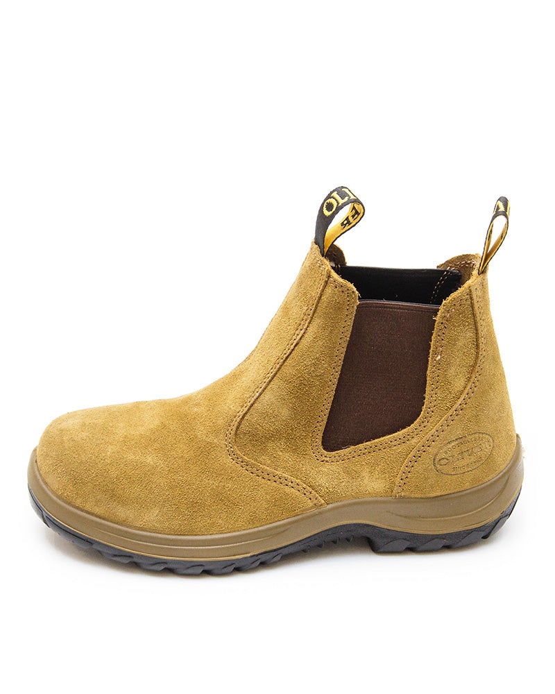 WB 34 Series Elastic Sided Boot - Beige - Image 2