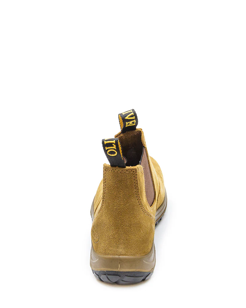 WB 34 Series Elastic Sided Boot - Beige - Image 3
