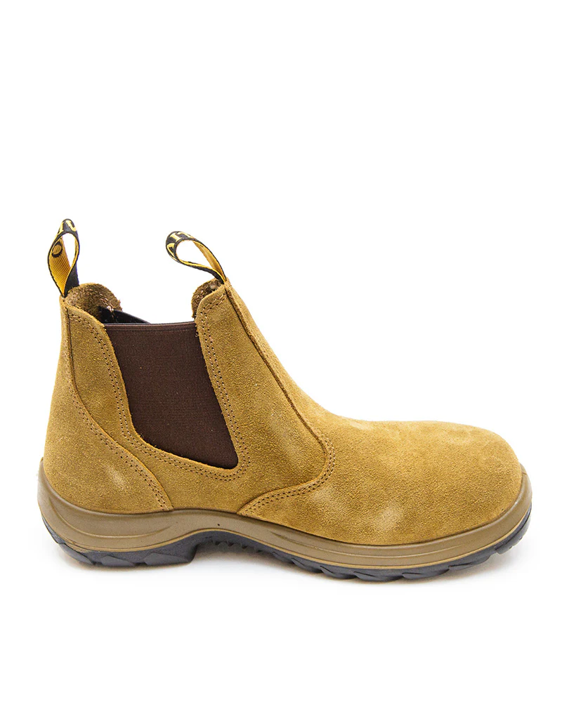 WB 34 Series Elastic Sided Boot - Beige - Image 4