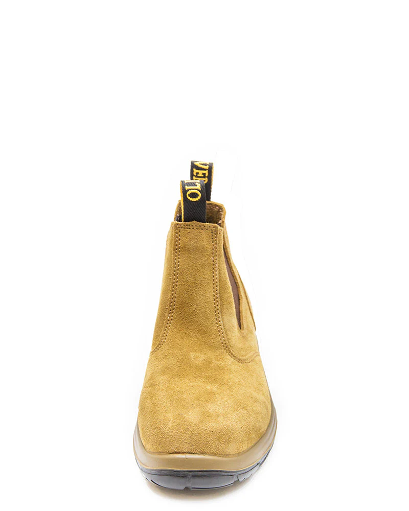 WB 34 Series Elastic Sided Boot - Beige - Image 5