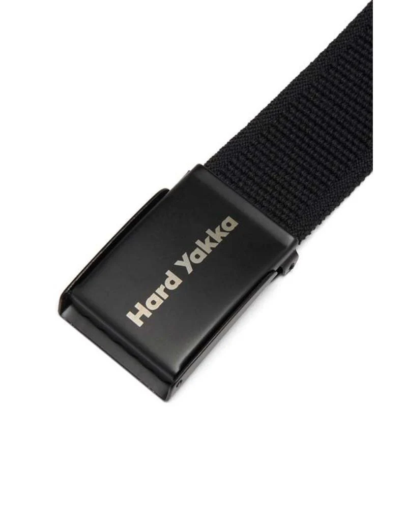 Webbing Belt - Black - Image 2