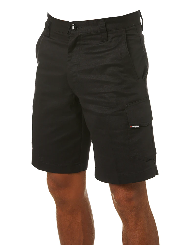 Workcool 2 Short - Black - Image 3