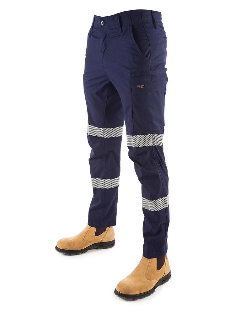 Workcool Pro Bio Motion Pant - Navy - Image 2