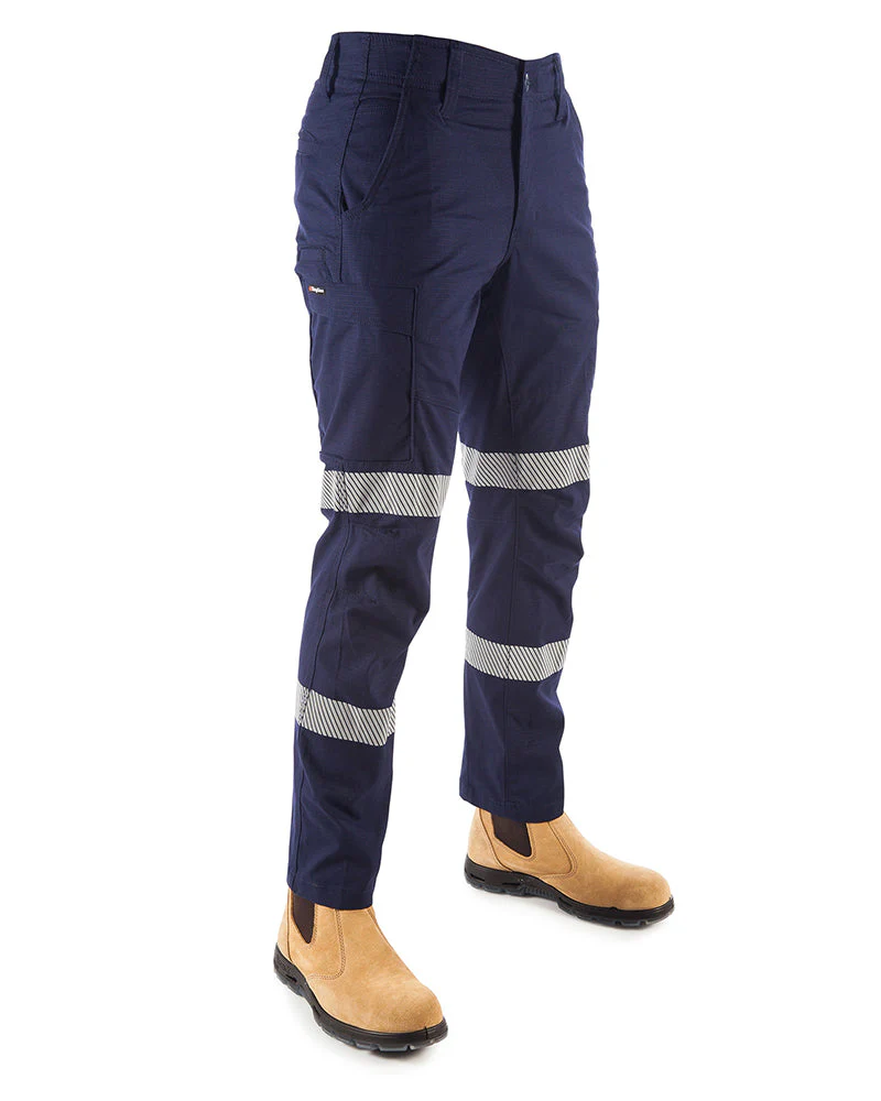 Workcool Pro Bio Motion Pant - Navy - Image 4