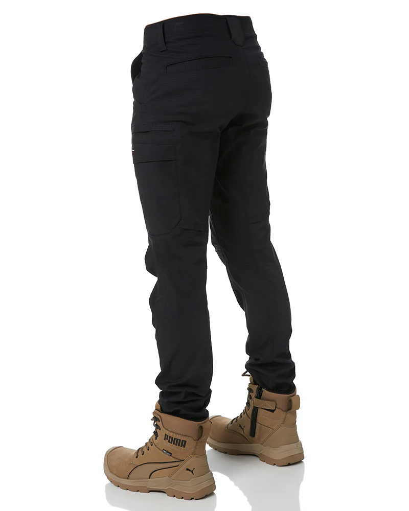 Workcool Pro Stretch Pant - Black - Image 4