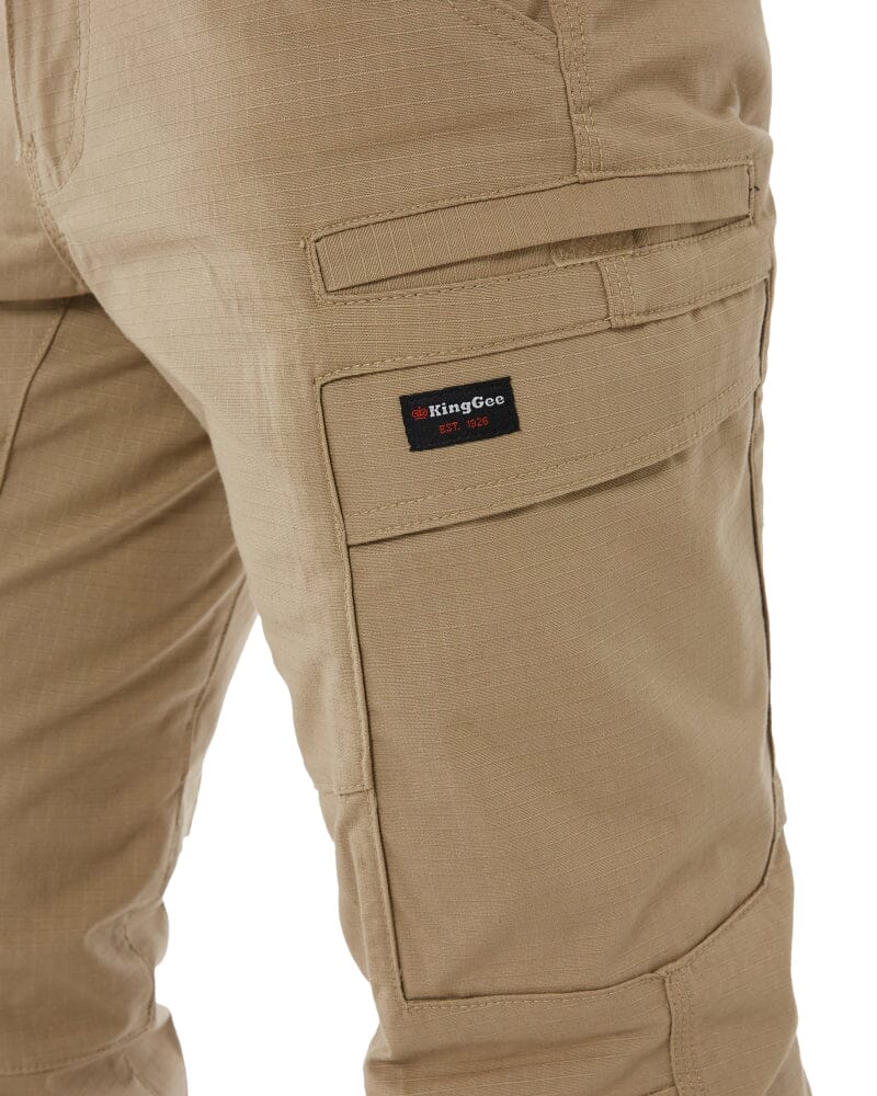 Workcool Pro Stretch Pant - Khaki - Image 6