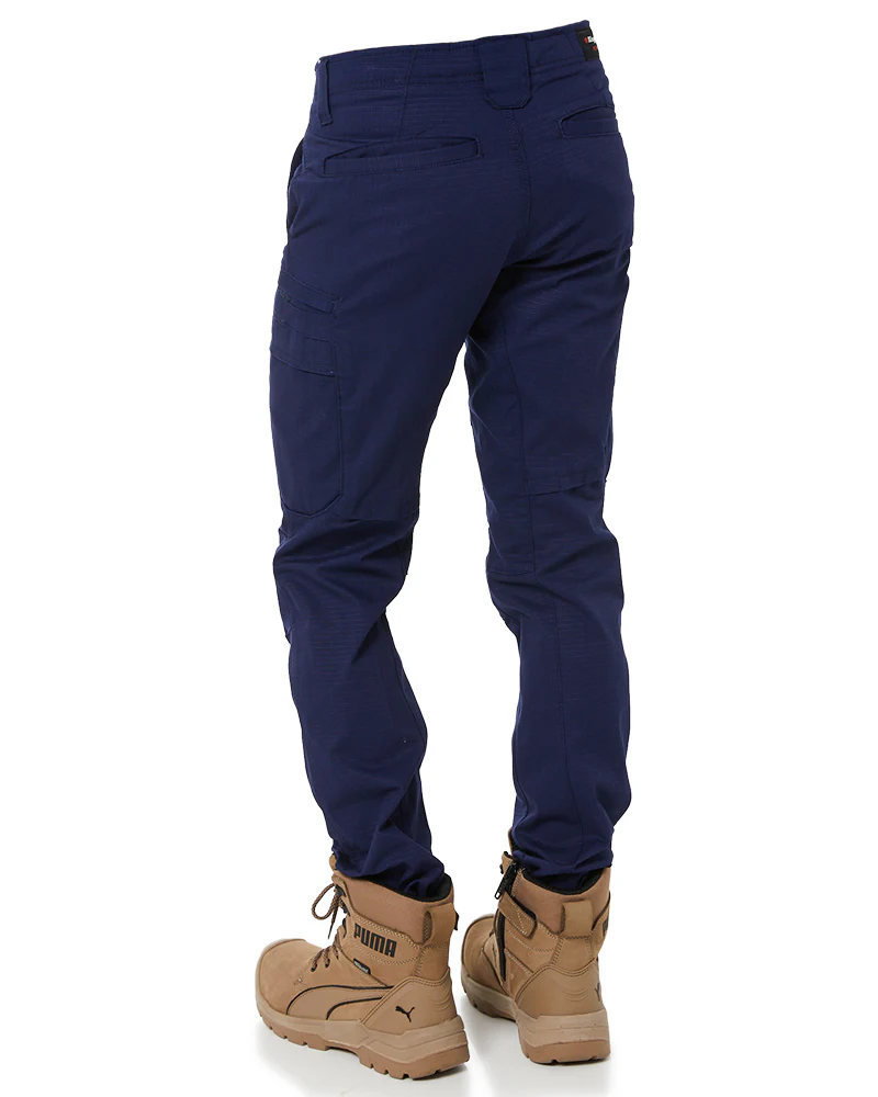 Workcool Pro Stretch  Pant - Navy - Image 4