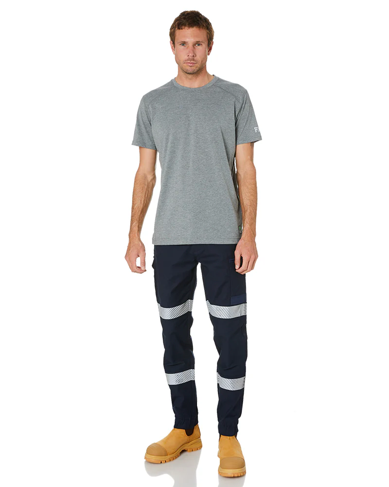 WT.3 Tech Tee - Grey - Image 2