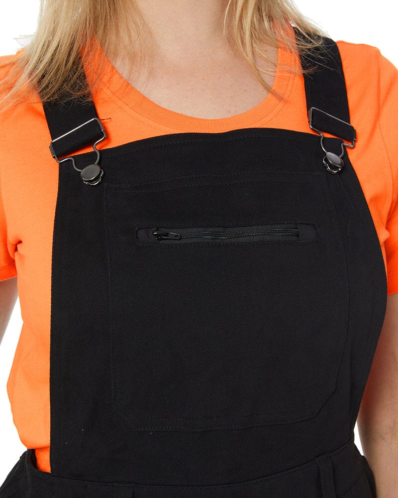 The Grind Womens Overall - Black - Image 15