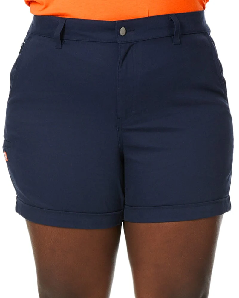 The Middy Womens Short - Navy - Image 10