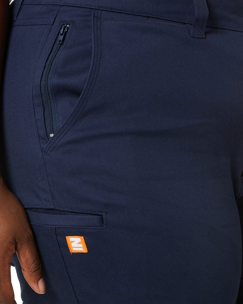 The Middy Womens Short - Navy - Image 14