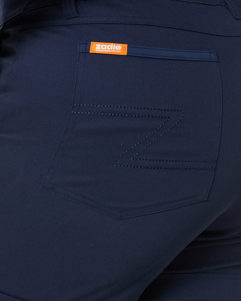 The Middy Womens Short - Navy - Image 16