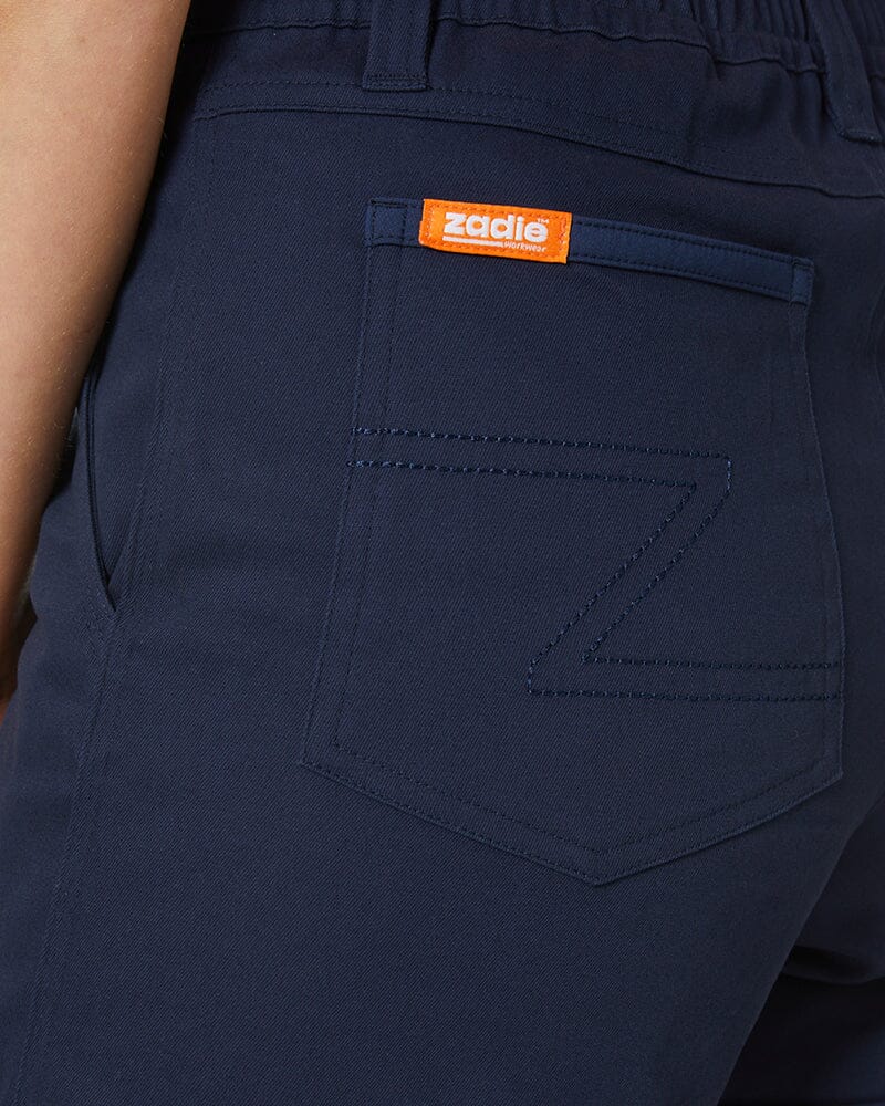 The Middy Womens Short - Navy - Image 8