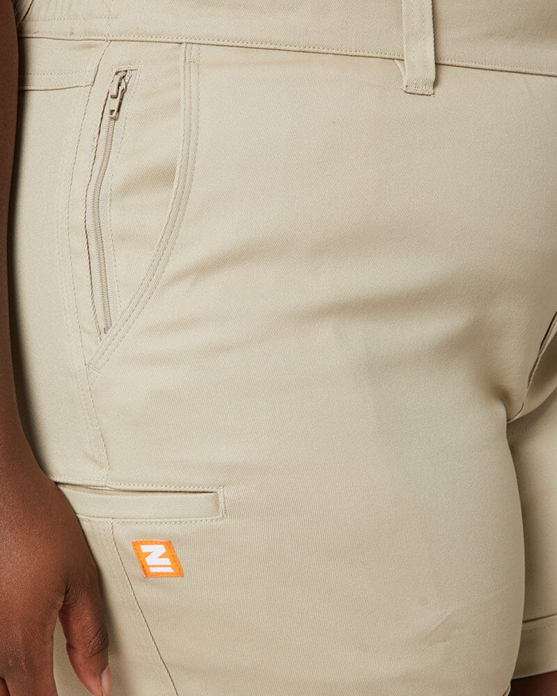 The Middy Womens Short - Stone - Image 14